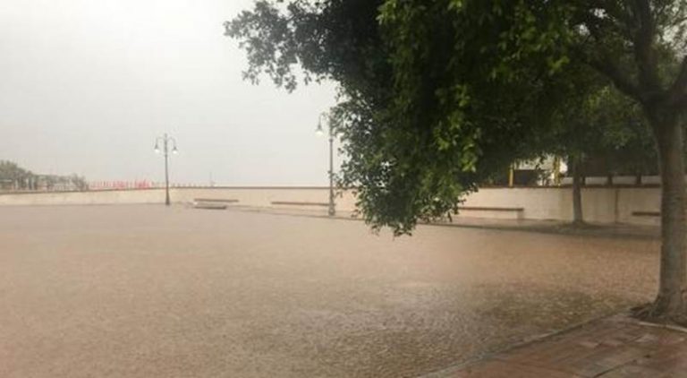 Alluvione a Nicotera, il Movimento 14 luglio critico sulla gestione dei lavori