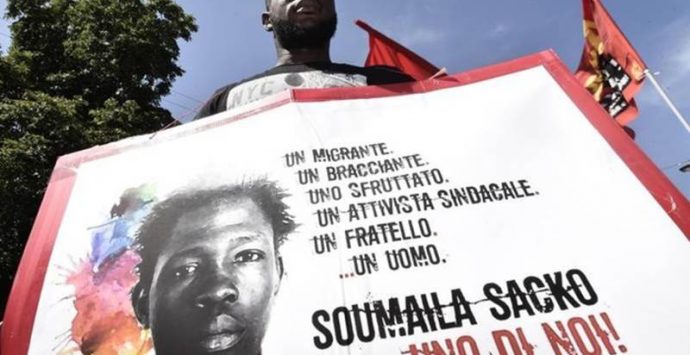 Quattro anni senza Soumaila Sacko, il sindacato Usb lo ricorda sul luogo dell’omicidio