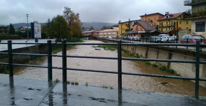 Nubifragio si abbatte sulle Serre vibonesi, danni e disagi