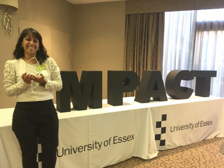 Ricerca sociale, la studiosa vibonese Anna Sergi premiata dall’Università di Essex