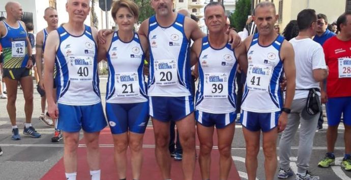 Atletica, San Costantino avvia la stagione estiva con… “il piede giusto”