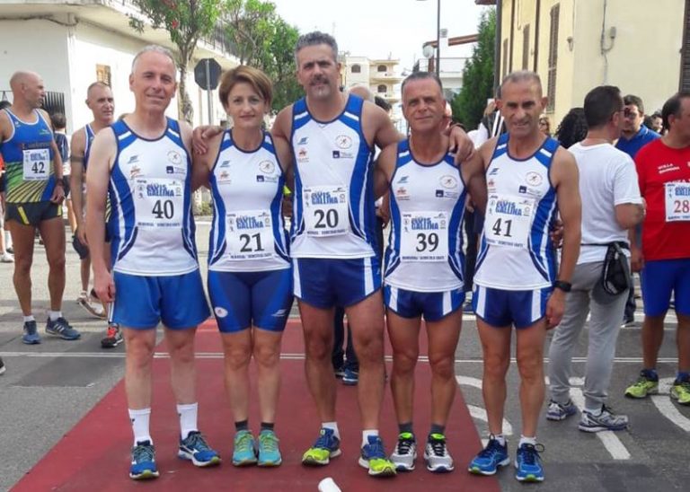 Atletica, San Costantino avvia la stagione estiva con… “il piede giusto”