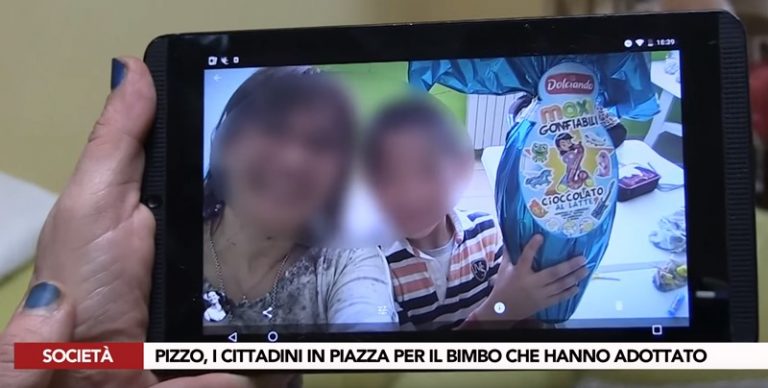 «L’orfano cinese resterà a Pizzo», il garante per l’Infanzia rassicura la città
