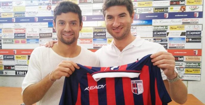 Vibonese, anche Bubas resta in rossoblù