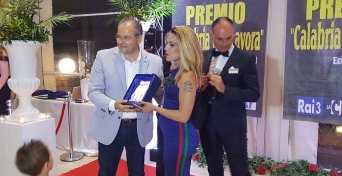 Premio “La Calabria che lavora” alla sorianese Maria Teresa Raffaele