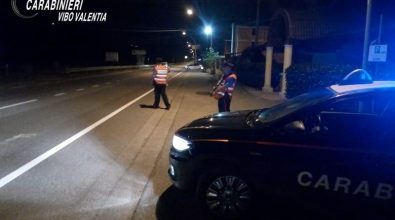 Controlli a tappeto dei carabinieri di Serra San Bruno, in tre denunciati a piede libero
