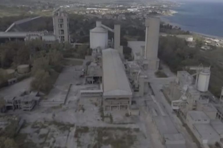 Ex Cementificio di Vibo Marina, il sindacato Con.fa.si.la ricorda le promesse del sindaco