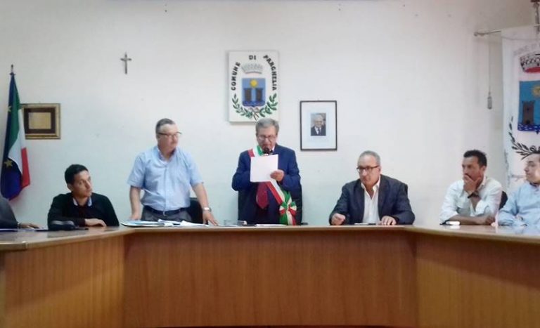 Parghelia, il neo sindaco Antonio Landro vara la Giunta