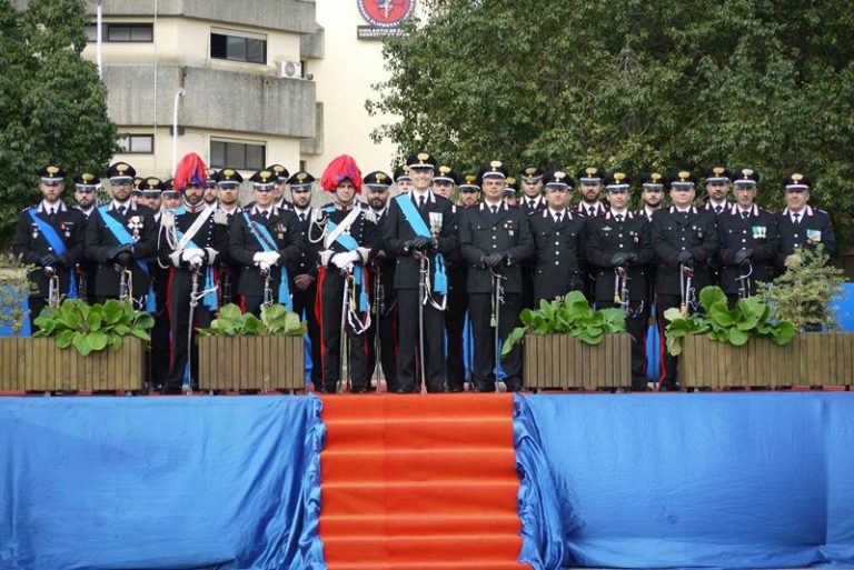 I 204 anni dell’Arma dei Carabinieri, la festa al Battaglione Calabria di Vibo (FOTO/VIDEO)