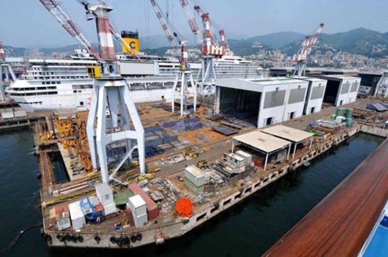 Incidente in Fincantieri a Genova, l’operaio morto era originario di Vibo