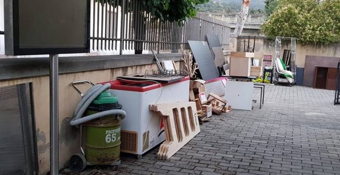 Il Comune “sfratta” la Fondazione Federica, ma l’immobile è del Demanio