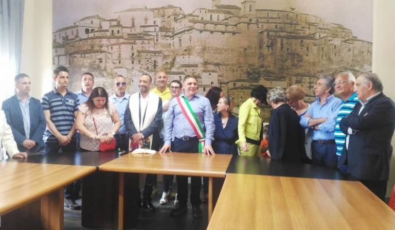 A Monterosso paese in festa per l’inaugurazione del nuovo Municipio (VIDEO)