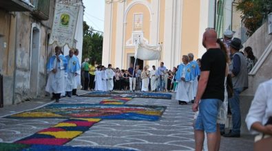 Ricadi, l’Infiorata di Santa Domenica giunta alla XII edizione