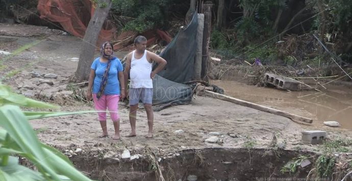 Viaggio nell’apocalisse di Joppolo, «Abbiamo perso tutto, siamo disperati» (VIDEO)