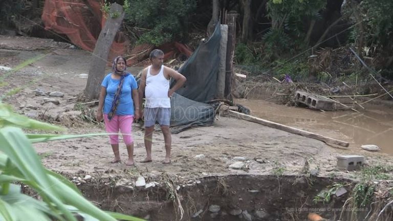 Viaggio nell’apocalisse di Joppolo, «Abbiamo perso tutto, siamo disperati» (VIDEO)