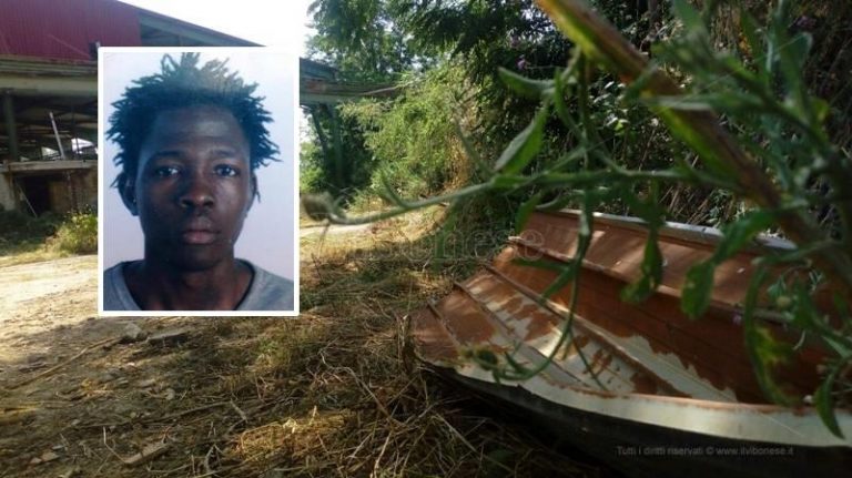 Omicidio di Soumaila Sacko a San Calogero, informazione di garanzia (NOME-VIDEO)