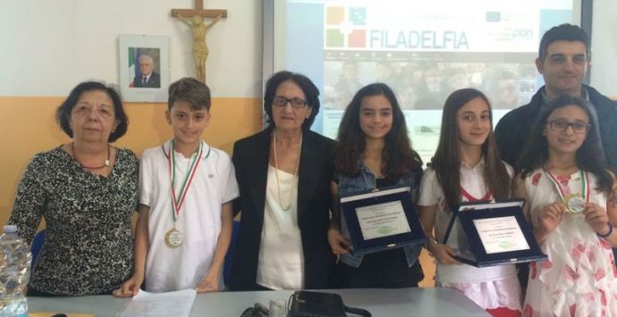 Premio “Avv. Giovandomenico Barone”, conclusa la XII edizione a Filadelfia