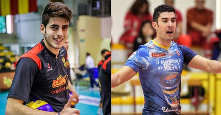 Superlega, doppio rinnovo in casa Tonno Callipo: confermati Marra e Presta