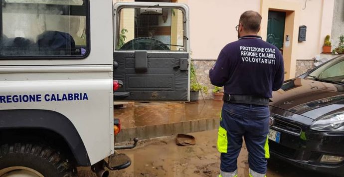 Nubifragio nel Vibonese, su Nicotera e Joppolo 50 millimetri di pioggia