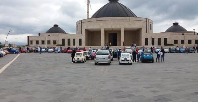 Mileto si appresta a diventare per un giorno la capitale regionale delle auto d’epoca
