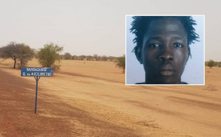 Omicidio a San Calogero, Soumaila Sacko trova pace nel cimitero di Sambacanou