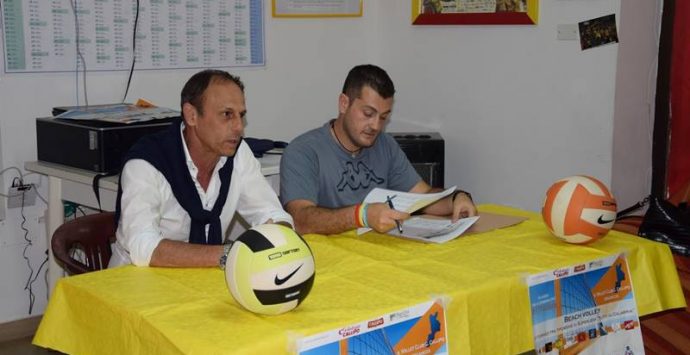 Beach Volley, i tifosi di Superlega si danno appuntamento a Zambrone per il torneo “Tutti in Calabria”