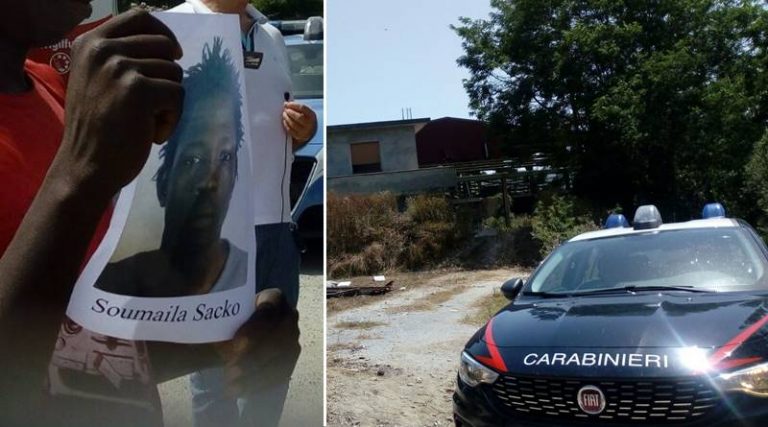 Omicidio di Soumaila Sacko, un migrante: «So dove abita il suo assassino» (VIDEO)