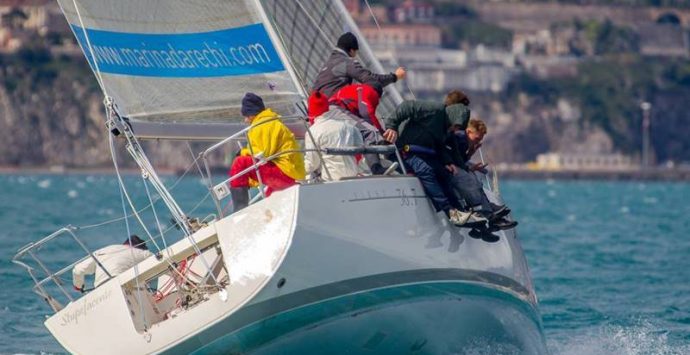 Vela, “Stupefacente” è l’imbarcazione regina della Cyclops Route (VIDEO)