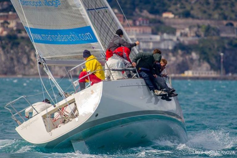 Vela, “Stupefacente” è l’imbarcazione regina della Cyclops Route (VIDEO)