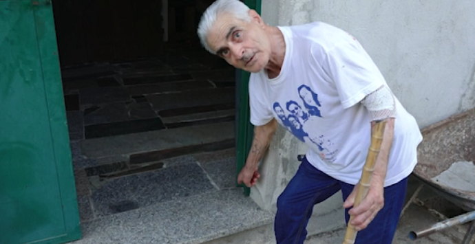 Francesco Vinci, Le Iene e quel dente saltato nell’aggressione prima dell’autobomba (VIDEO)