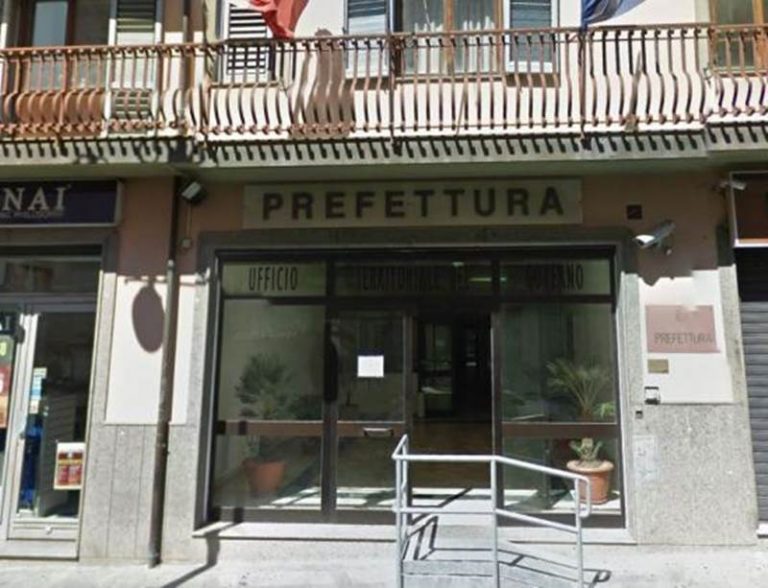 La Prefettura di Vibo Valentia dispone un’interdittiva antimafia per la ditta “Genco Carmela e Figli srl”