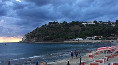 Santa Maria e fosso Carnevale: fogna a mare, scatta il divieto di balneazione (VIDEO)