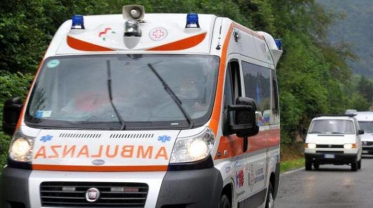 Incidente a Nicotera, l’Udicon interviene sull’ambulanza giunta dopo l’elisoccorso