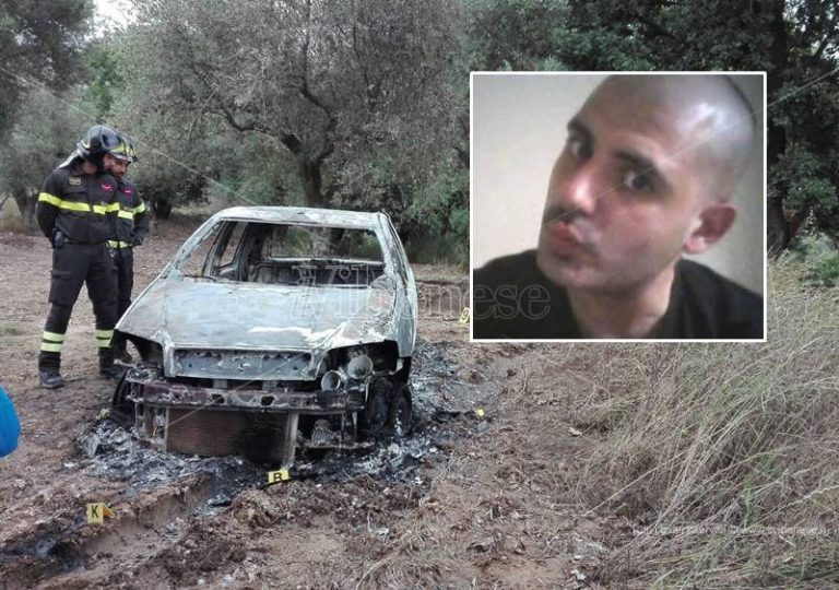 “Verità per Stefano Piperno”, Nicotera in piazza per il 34enne trovato bruciato in auto
