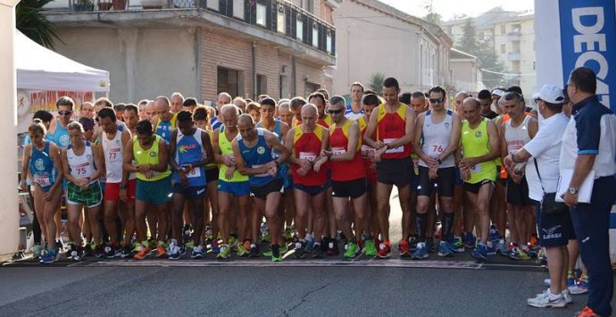 Corsa su strada, il meglio dell’atletica calabrese si è dato battaglia a San Costantino