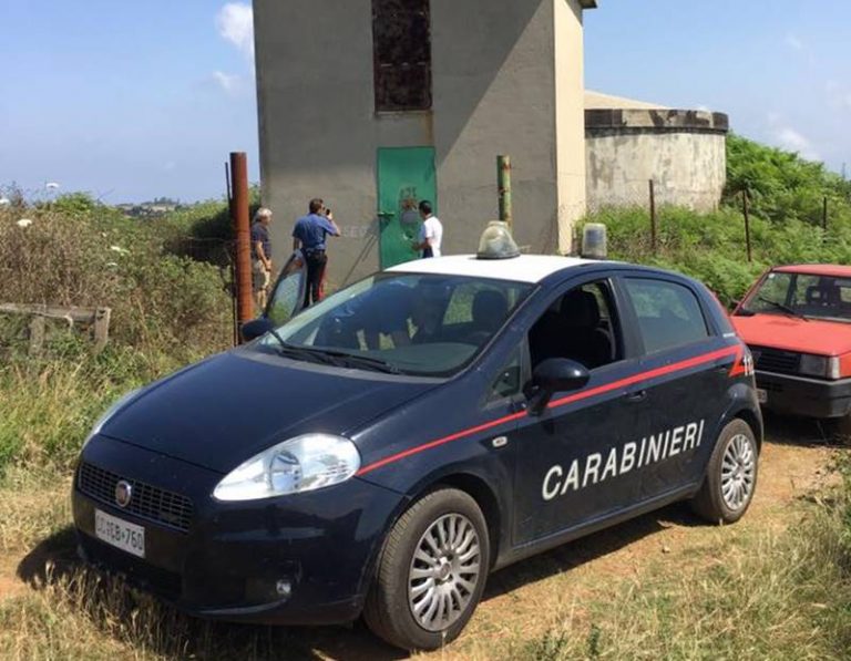 Sabotato l’acquedotto comunale di Zungri, indagano i carabinieri