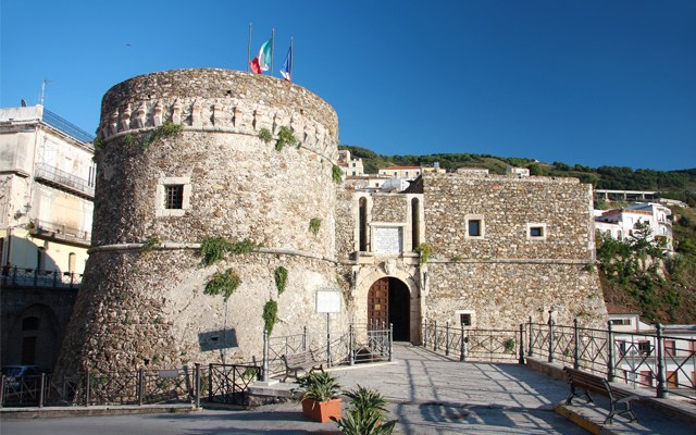 Castello Murat di Pizzo