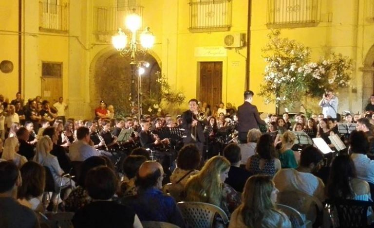 Musica, la quinta edizione di Calabria Evolutions fa tappa a Nicotera (VIDEO)