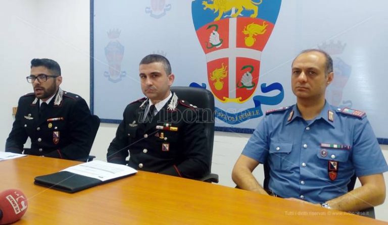 Sicurezza stradale, giro di vite dei carabinieri lungo la costa vibonese (VIDEO)