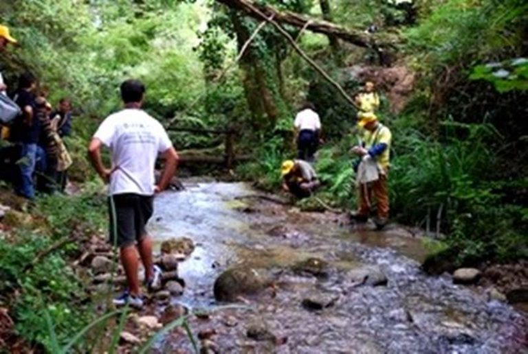Fiumara Ruffa a Ricadi, Legambiente: “Acque inquinate e zona in pericolo”