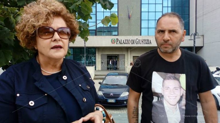 Omicidio di Filippo Ceravolo, il padre Martino continua a chiedere giustizia (VIDEO)