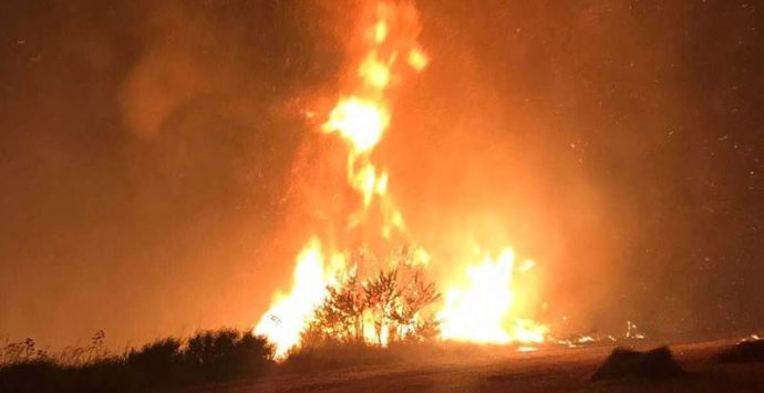 L’inferno di fuoco di Tropea e quella lezione che dobbiamo ancora imparare