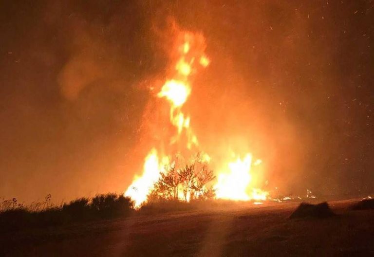 L’inferno di fuoco di Tropea e quella lezione che dobbiamo ancora imparare