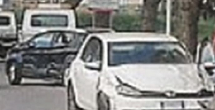 Incidente stradale a Vibo, migliorano le condizioni dei feriti