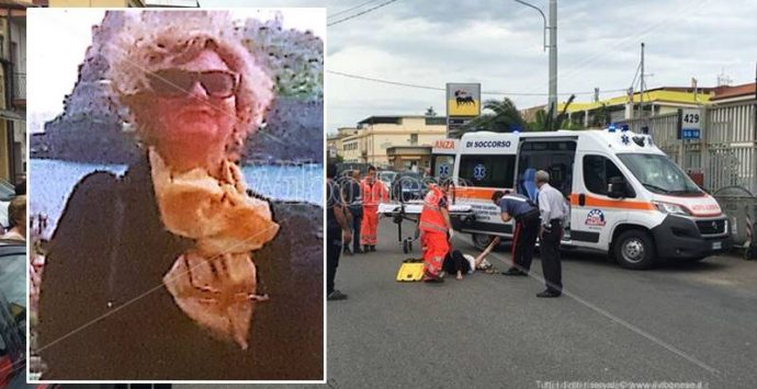 Ex insegnante investita a Pizzo, i familiari autorizzano la donazione degli organi