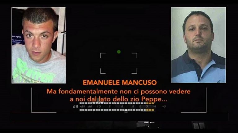 Il pentimento di Emanuele Mancuso e l’intercettazione con Leone Soriano (VIDEO)
