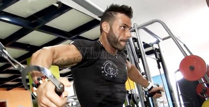 Lorenzo Pizzurro, dall’abisso al riscatto: «Così il body building mi ha cambiato la vita» (VIDEO)