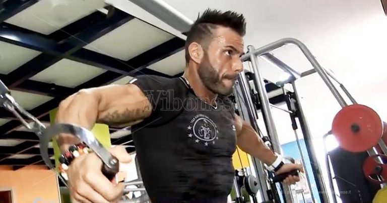 Lorenzo Pizzurro, dall’abisso al riscatto: «Così il body building mi ha cambiato la vita» (VIDEO)