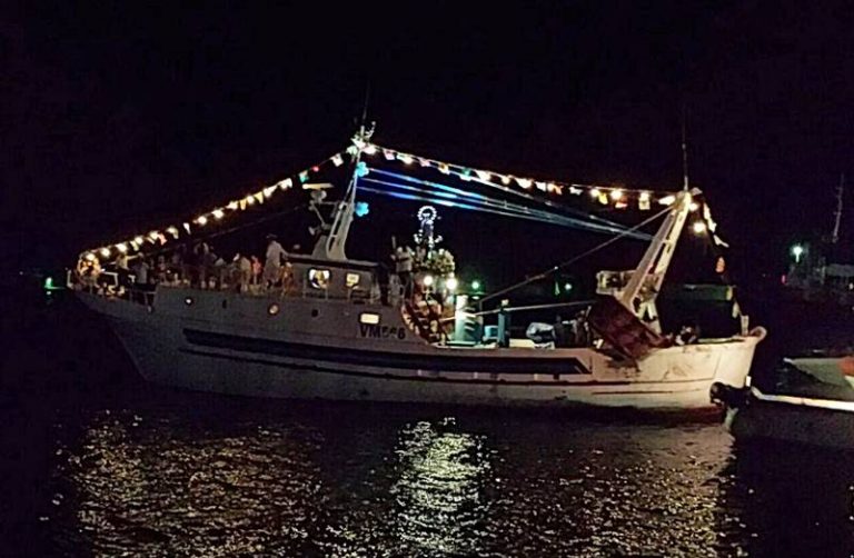 Vibo Marina, per la prima volta da 72 anni salta la processione a mare