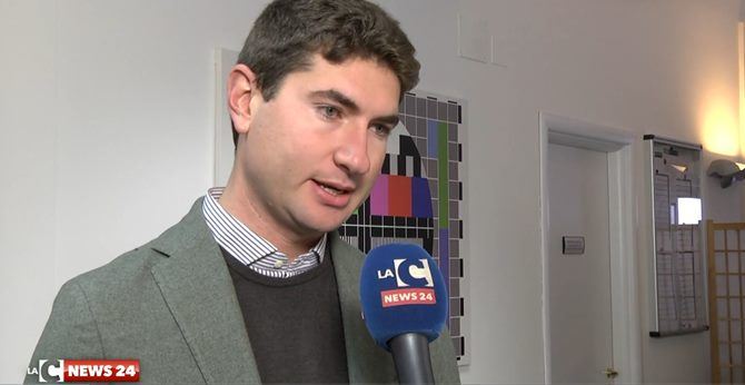 Vibonese calcio, Lo Schiavo: «Puntiamo ad un attaccante importante» (VIDEO)